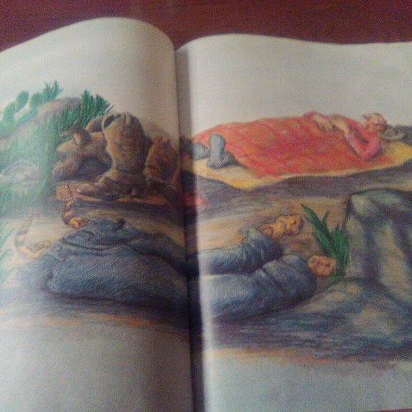 Why Cowboys Sleep with Their Boots on Signed - Picture 7 of 12